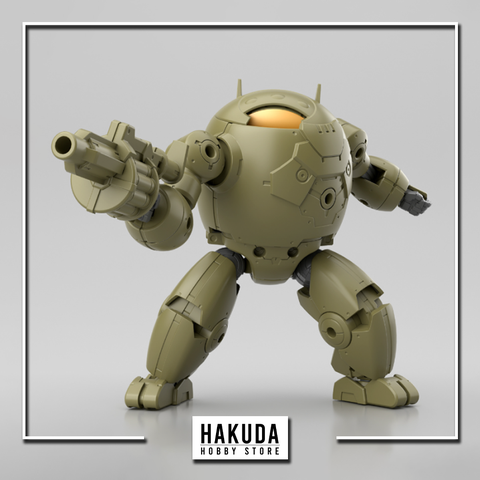 Mô hình 30MM Extended Armament Vehicle (Armored Assault Mecha .Ver) - Chính hãng Bandai Nhật Bản