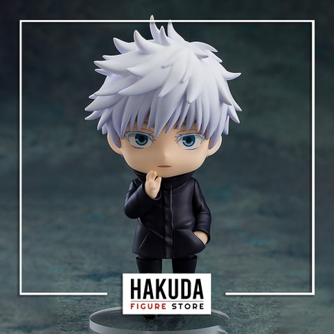 Mô hình Nendoroid 1528 Gojo Satoru - Chính hãng Good Smile Company