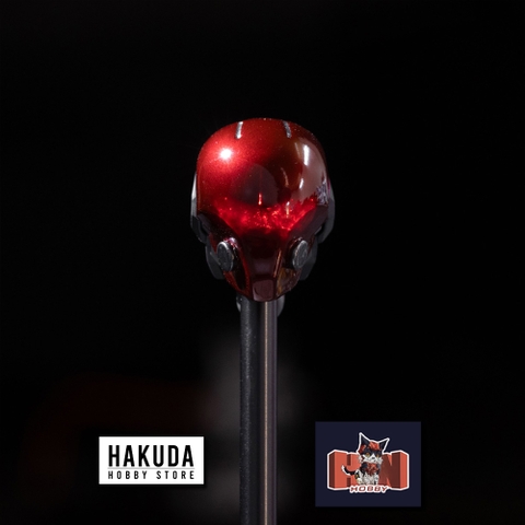 Mô hình 1/10 Mặt Nạ Custom UTX6030 Tastier (Đã Sơn + Xuyên Led) - Chính hãng HAKUDA x HIN Hobby