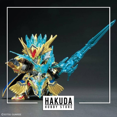 Mô hình SDWH SD Arthur Gundam MK III - Chính hãng Bandai Nhật Bản
