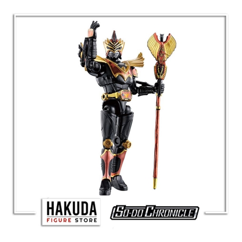 Mô hình Sodo Chronicle Kamen Rider Ryuki 3 - Chính hãng Bandai Nhật Bản