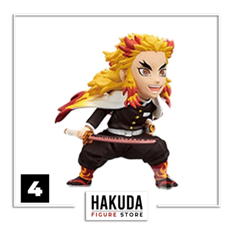 [New Fullbox] Mô hình WCF Kimetsu no Yaiba Vol 8 (Demon Slayer) - Chính hãng Bandai Nhật Bản