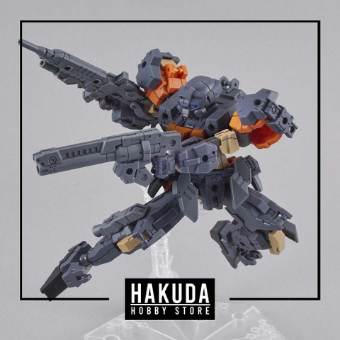 Mô hình phụ kiện 30MM OP18 Option Armor For Base Attack (Rabiot Exclusive/Dark Gray)