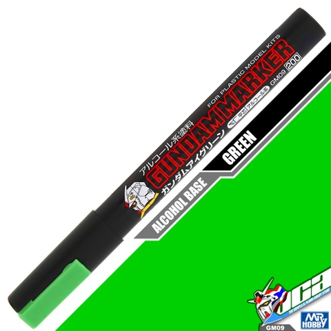 Bút kẻ line/kẻ chảy Gundam Marker - GM01, GM02, GM03, GM301, GM302, GM303, GM300