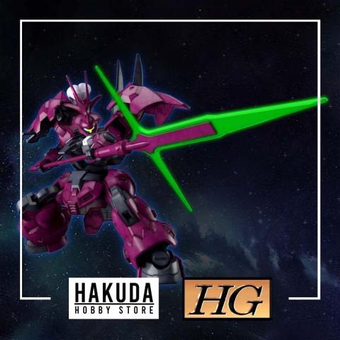Mô hình HGWM 04 1/144 HG Guel's Dilanza - Chính hãng Bandai Nhật Bản