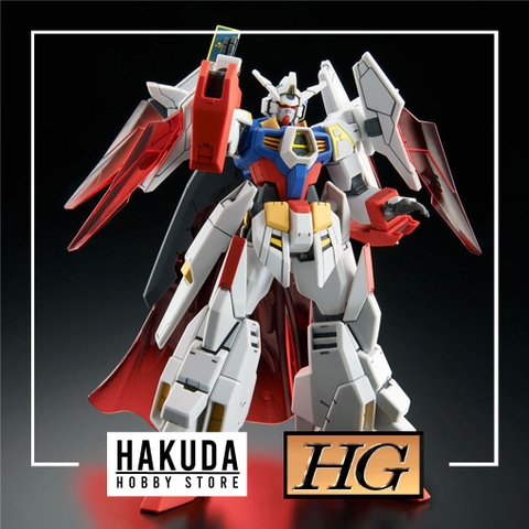 Mô hình P-Bandai HG 1/144 Tryage Try Age Gundam - Chính hãng Bandai Nhật Bản