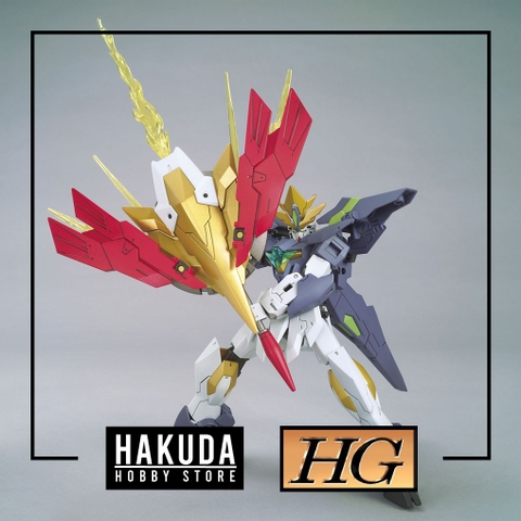 Mô hình HGBDR 1/144 HG Gundam Aegis Knight - Chính hãng Bandai Nhật Bản