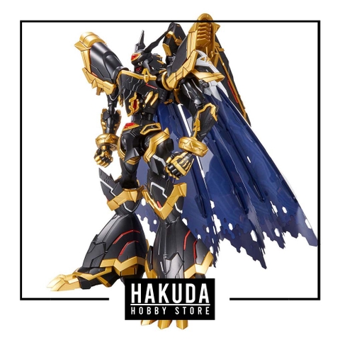 Mô hình Figure-rise Standard Amplified Alphamon - Chính hãng Bandai Nhật Bản