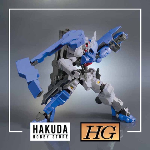 Mô hình HG IBO 1/144 Astaroth Rinascimento - Chính hãng Bandai Nhật Bản