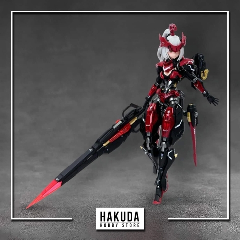 Mô hình Cyber Forest 1/12 Shadow Yefuna Malkina - Chính hãng Nuke Matrix