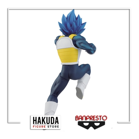 Mô hình Dragon Ball Super Chosenshiretsuden Vol.7 Super Saiyan God Super Saiyan Vegeta - Chính hãng Banpresto Nhật Bản