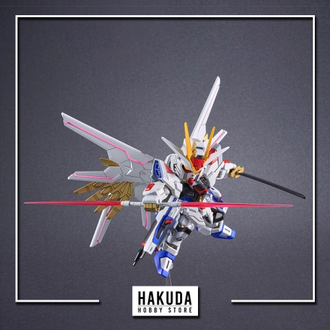 Mô hình SDCS 21 SD Mighty Strike Freedom Gundam - Chính hãng Bandai Nhật Bản