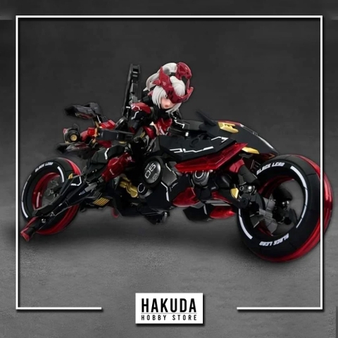 Mô hình Cyber Forest 1/12 Shadow Yefuna Malkina - Chính hãng Nuke Matrix