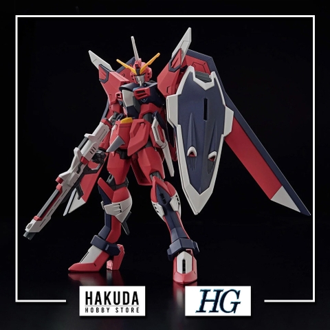 Mô hình HGCE 244 1/144 HG Immortal Justice Gundam - Mô hình Gundam chính hãng Bandai Nhật Bản