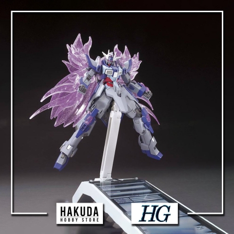Mô hình HGBF 037 1/144 HG Denial Gundam - Chính hãng Bandai Nhật Bản