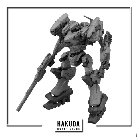 Mô hình 30MM Armored Core VI Fires Of Rubicon RaD CC-2000 Orbiter  - Chính hãng Bandai Nhật Bản