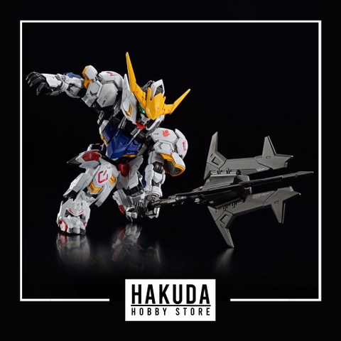 Mô hình MGSD Gundam Barbatos - Chính hãng Bandai Nhật Bản