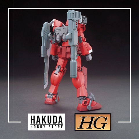 Mô hình HGBF 026 1/144 HG Gundam Amazing Red Warrior - Chính hãng Bandai Nhật Bản