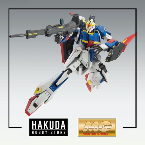 Mô hình MG 1/100 Zeta Gundam Ver.Ka - Chính hãng Bandai Nhật Bản