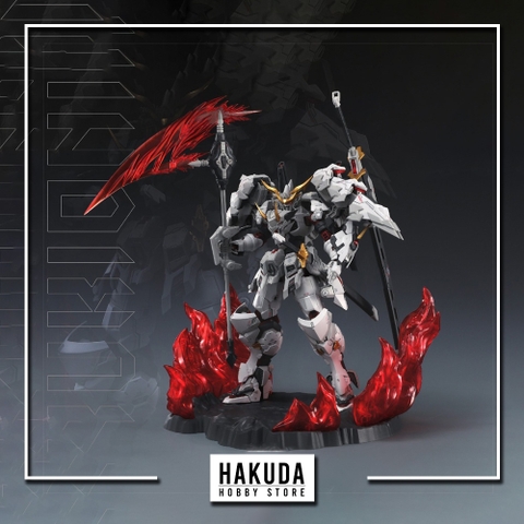 Mô hình 1/100 MG Taira No Kiyomori (White Version) - Mô hình chính hãng Ming Jiang
