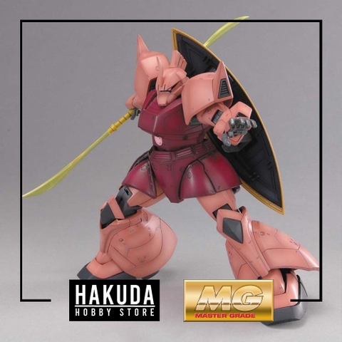 Mô hình MG 1/100 Char Gelgoog Ver 2.0 - Chính hãng Bandai Nhật Bản