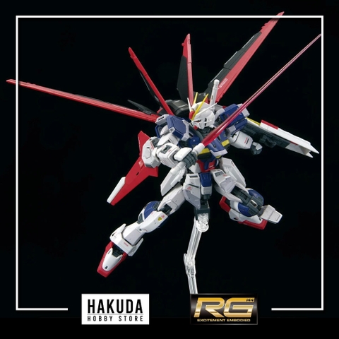 Mô hình RG 39 1/144 Force Impulse Spec II - Chính hãng Bandai Nhật Bản
