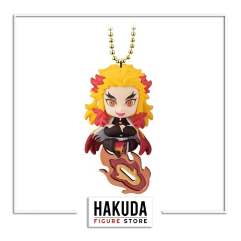 Móc khoá Demon Slayer Twinkle Dolly 3 - Chính hãng Bandai Nhật Bản