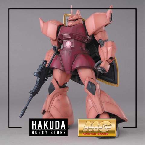Mô hình MG 1/100 Char Gelgoog Ver 2.0 - Chính hãng Bandai Nhật Bản
