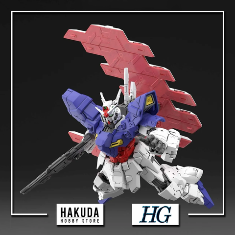 Mô hình HGUC 215 1/144 HG Moon Gundam - Chính hãng Bandai Nhật Bản
