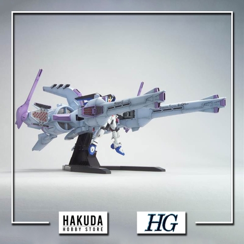 Mô hình HG Seed 16 1/144 HG Meteor Unit Freedom  - Chính hãng Bandai Nhật Bản