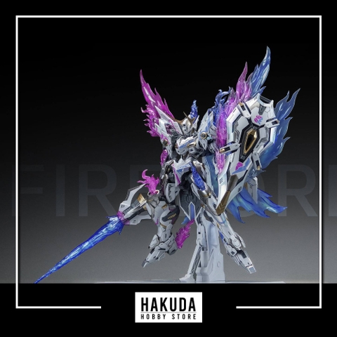 Mô hình YR04BR Fire Lord Phantom - Chính hãng SNAA
