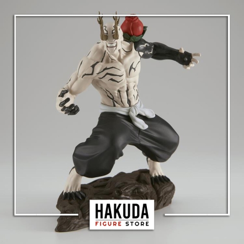 Mô hình Jujutsu Kaisen Hanami (Combination Battle) - Chính hãng Banpresto Nhật Bản