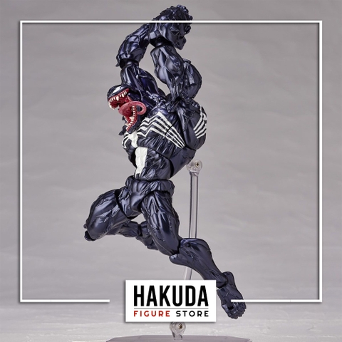 Mô hình Amazing Yamaguchi No.003 Venom - Chính hãng Revoltech Nhật Bản