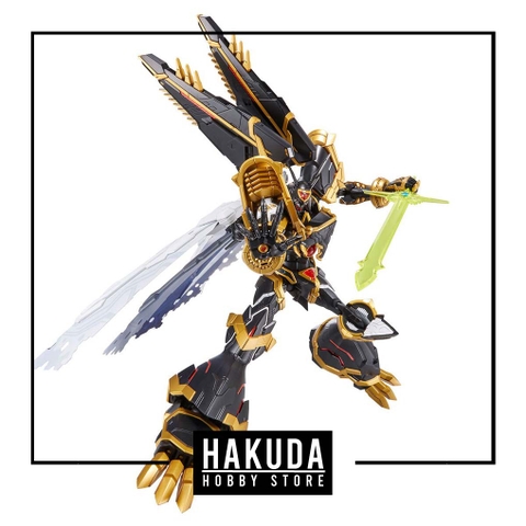 Mô hình Figure-rise Standard Amplified Alphamon - Chính hãng Bandai Nhật Bản