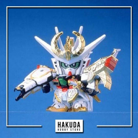 Mô hình SDBB 166 Sinou Gundam - Chính hãng Bandai Nhật Bản