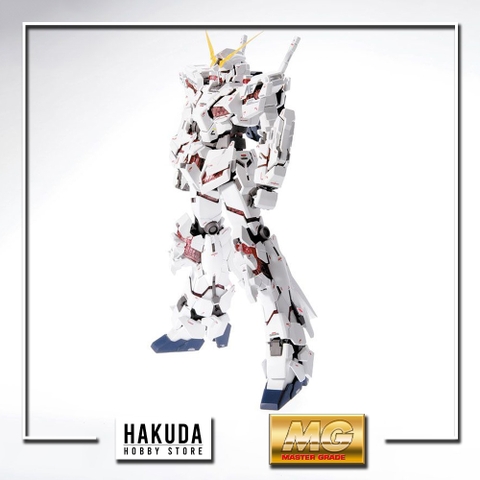 Mô hình MG 1/100 Unicorn Gundam Ver.Ka - Chính hãng Bandai Nhật Bản