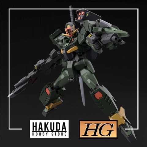 Mô hình HGGB 1/144 HG Gundam 00 Command Qant - Chính hãng Bandai Nhật Bản