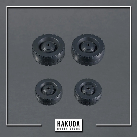 Mô hình 30MM 1/144 Extended Armament Vehicle (Wheel Mobile Ver.) - Chính hãng Bandai Nhật bản