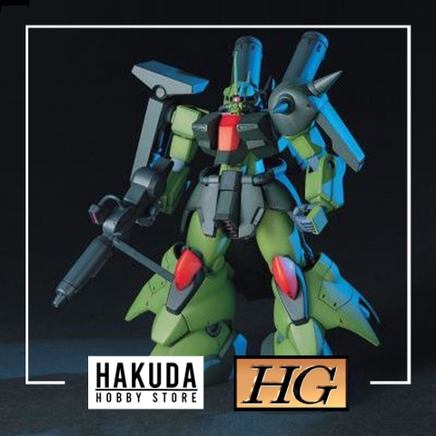Mô hình HGUC 003 1/144 HG Zaku III Custom - Chính hãng Bandai Nhật Bản