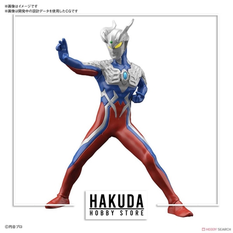 Mô hình Entry Grade EG Ultraman Zero - Chính hãng Bandai Nhật Bản