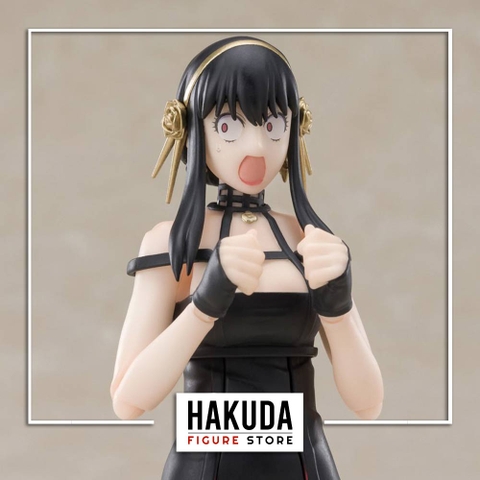 Mô hình S.H.Figuarts 1/12 SHF Yor Forger - Chính hãng Bandai Nhật Bản