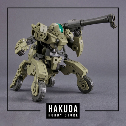Mô hình 30MM Volpanova (Quad Bike Ver.) - Chính hãng Bandai Nhật bản
