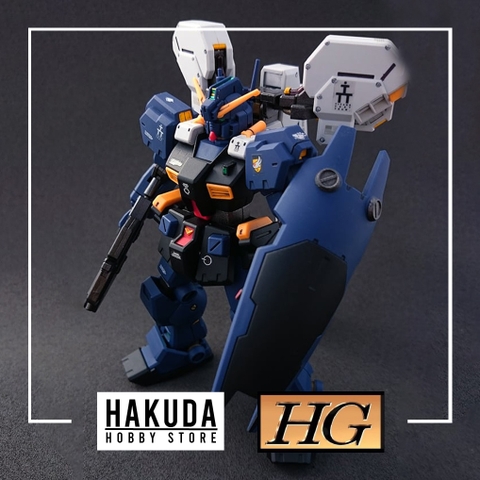 Mô hình HGUC 069 1/144 HG Gundam Hazel TR1 (Hazel No.2) - Chính hãng Bandai Nhật Bản