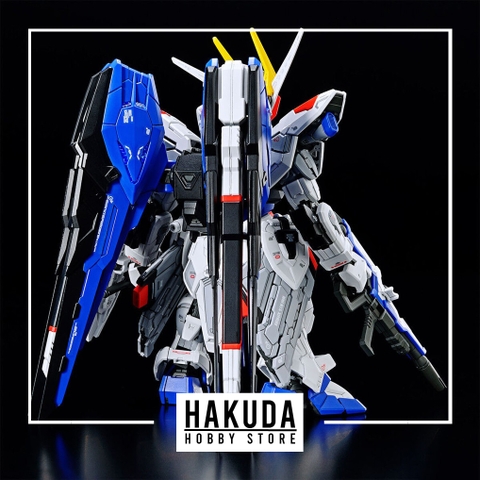 Mô hình MGSD Freedom Gundam - Mô hình Gundam chính hãng Bandai Nhật Bản