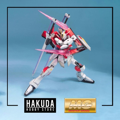 Mô hình MG 1/100 Sword Impulse Gundam - Mô hình Gundam chính hãng Bandai Nhật Bản