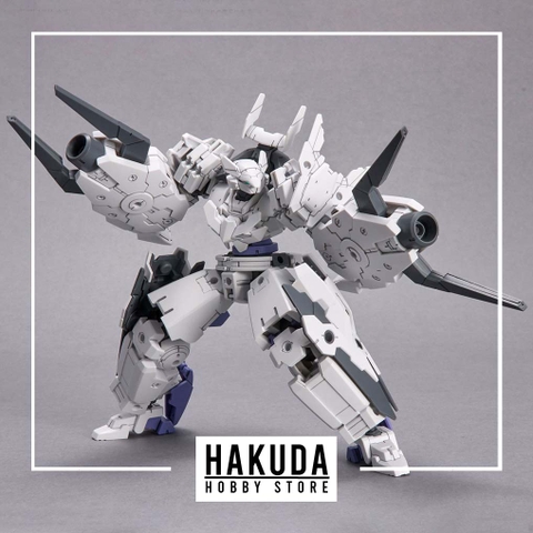 Mô hình phụ kiện 30MM Option Parts Sets 9 (Large Booster Unit)  - Chính hãng Bandai Nhật Bản