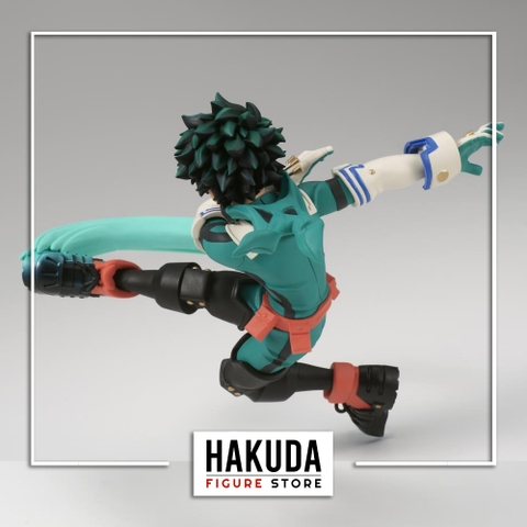 Mô hình My Hero Academia Izuku Midoriya (The Amazing Heroes Plus Vol. 1) - Chính hãng Bandai Nhật Bản