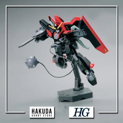 Mô hình HG Seed 1/144 Raider Gundam - Mô hình Gundam chính hãng Bandai Nhật Bản