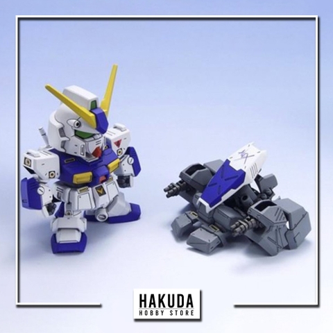 Mô hình SDBB 273 SD Gundam  NT1 - Chính hãng Gundam Bandai Nhật Bản