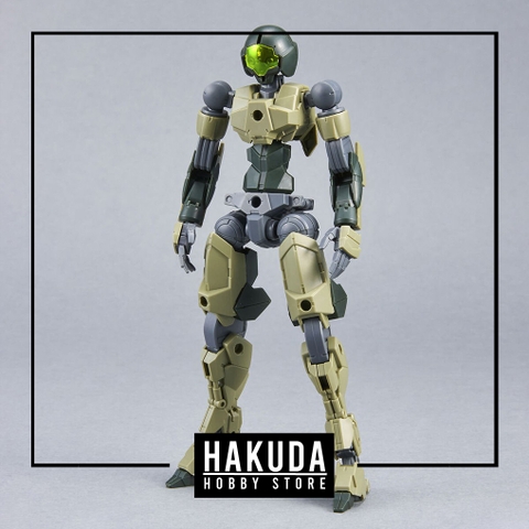 Mô hình 30MM Spinatio (Army Type) - Mô hình Gundam chính hãng Bandai Nhật bản